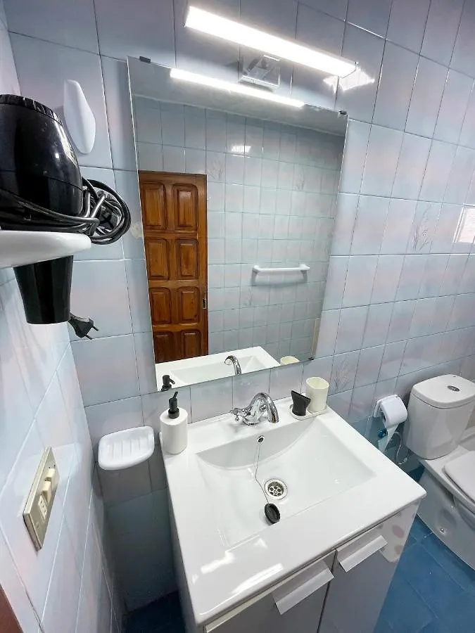 Holiday home Casa El Potrero Villa Mocanal