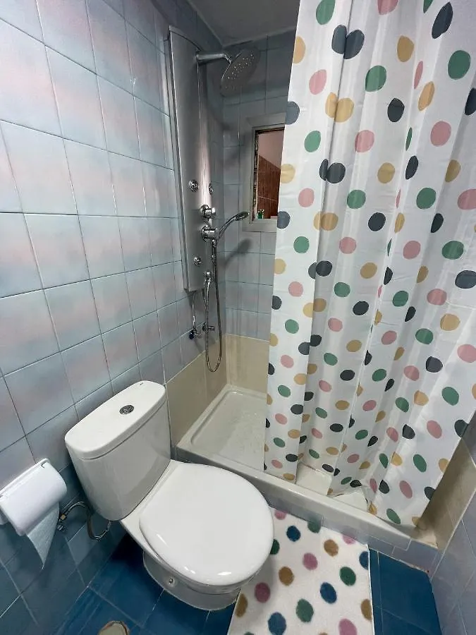 Holiday home Casa El Potrero Villa Mocanal Spain