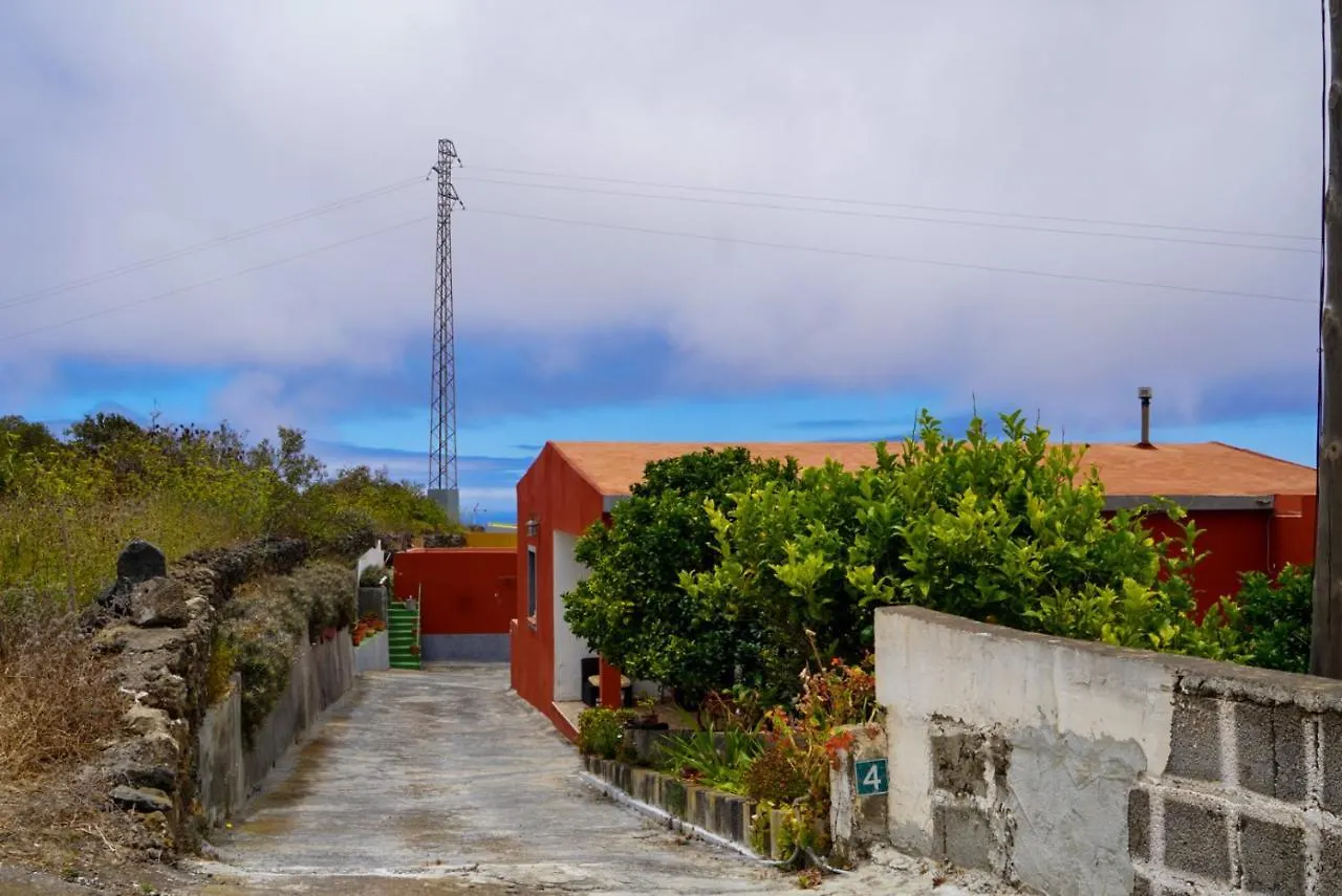 Holiday home Casa El Potrero Villa Mocanal Spain