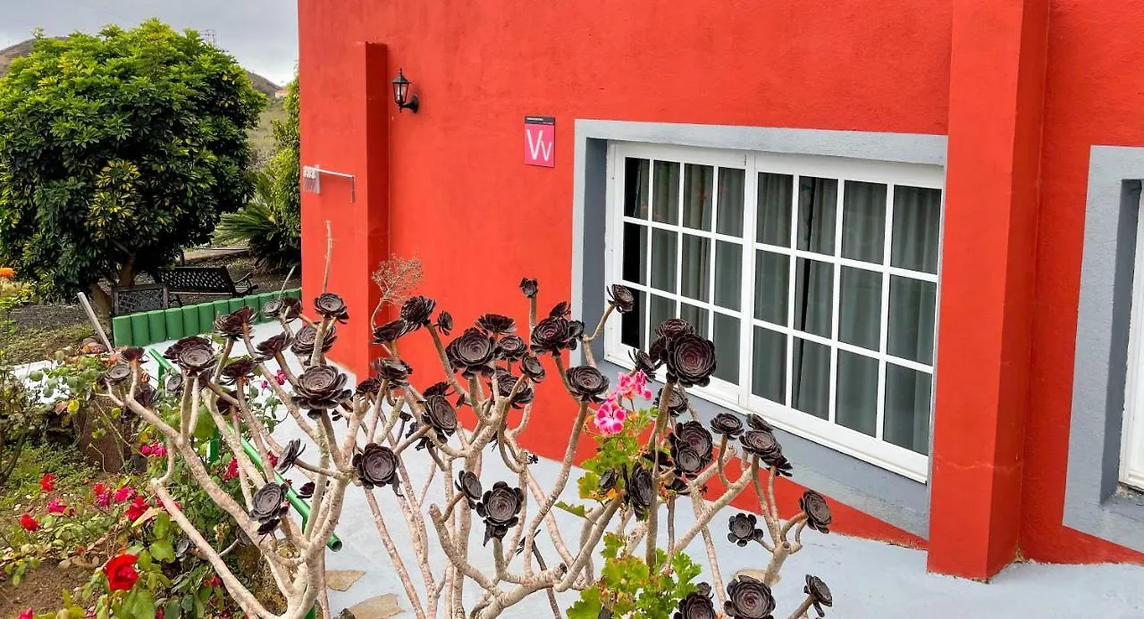 Holiday home Casa El Potrero Villa Mocanal