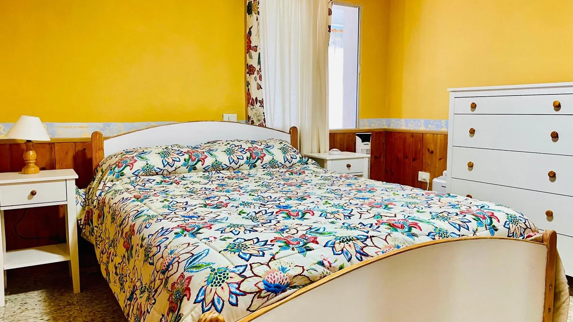 Holiday home Casa El Potrero Villa Mocanal