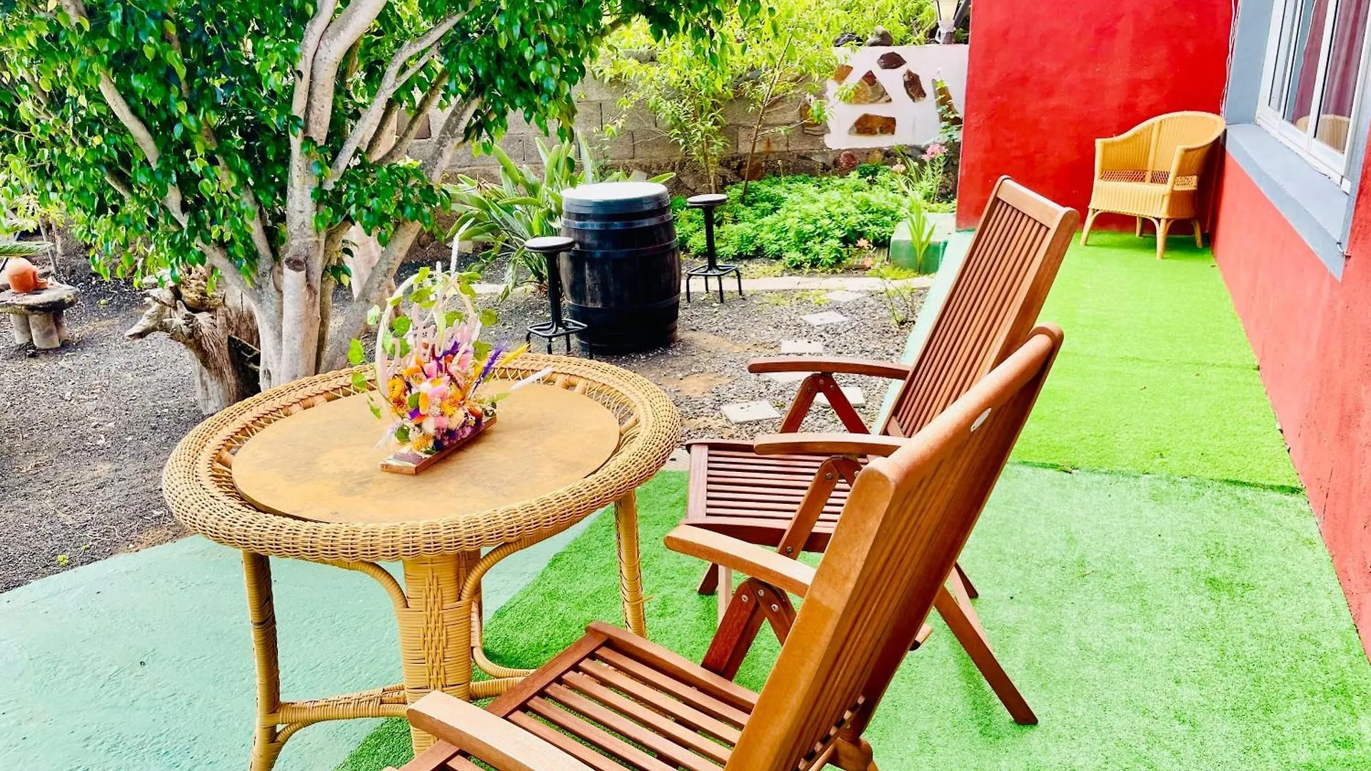 Holiday home Casa El Potrero Villa Mocanal Spain