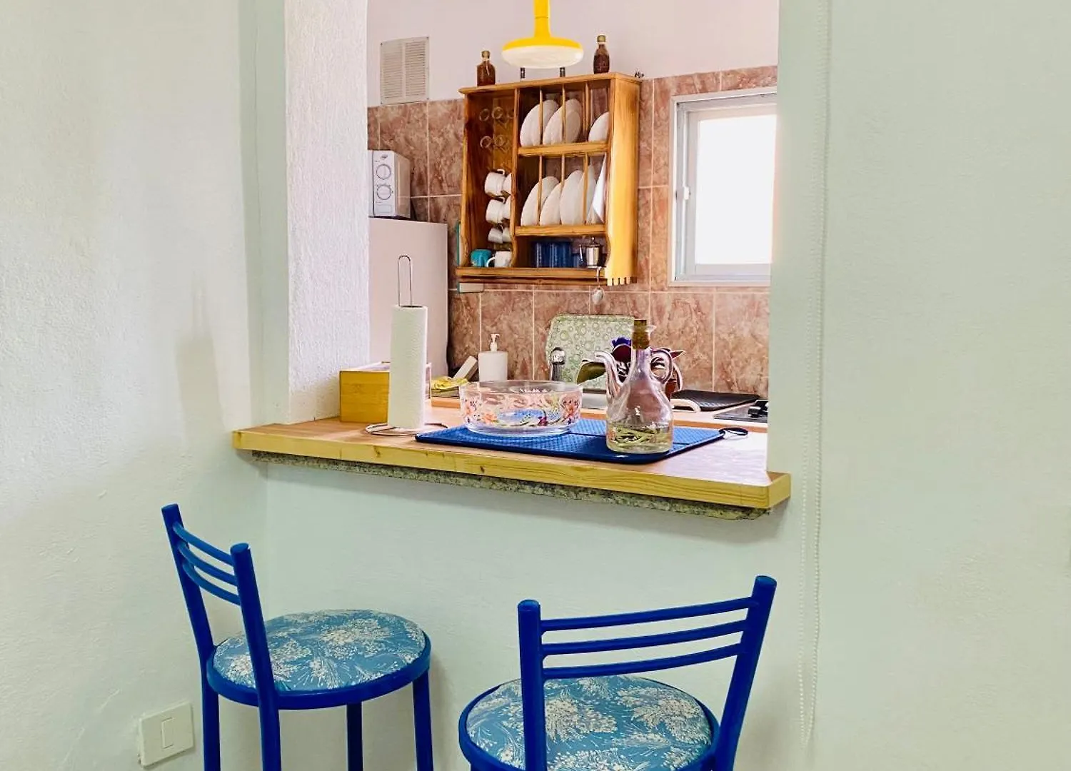 Casa El Potrero Villa Mocanal Holiday home