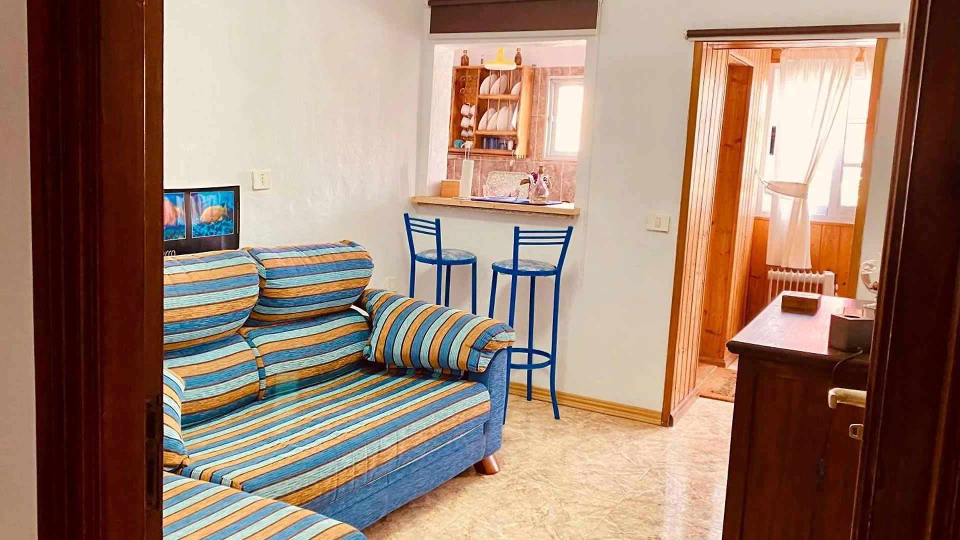 Holiday home Casa El Potrero Villa Mocanal