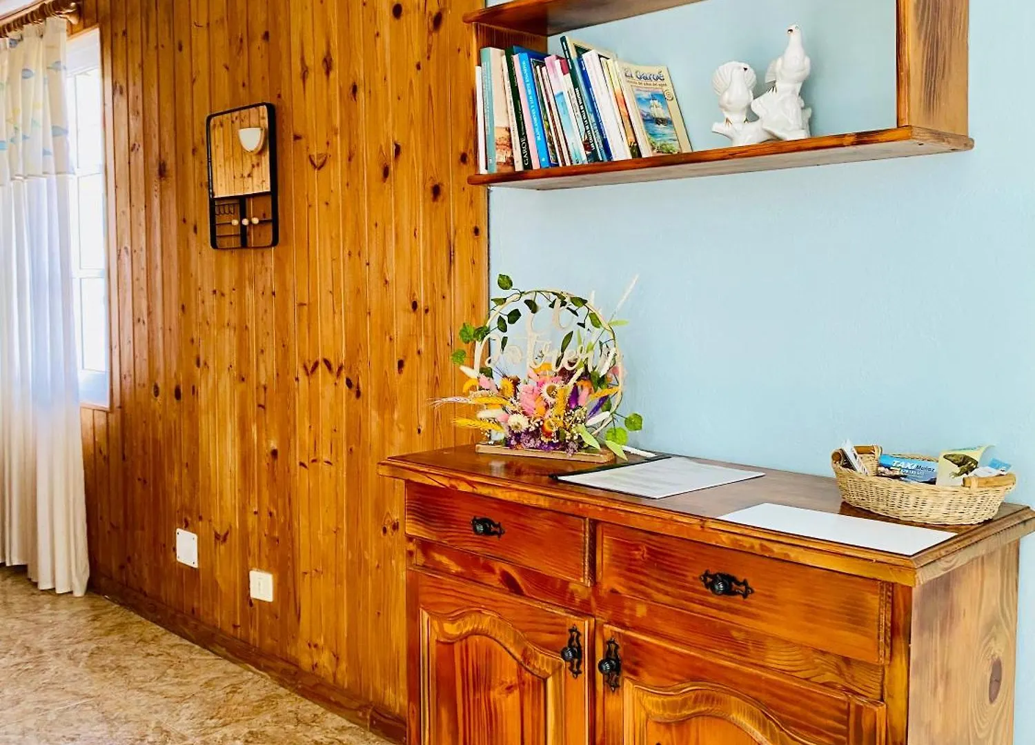 Casa El Potrero Villa Mocanal Holiday home