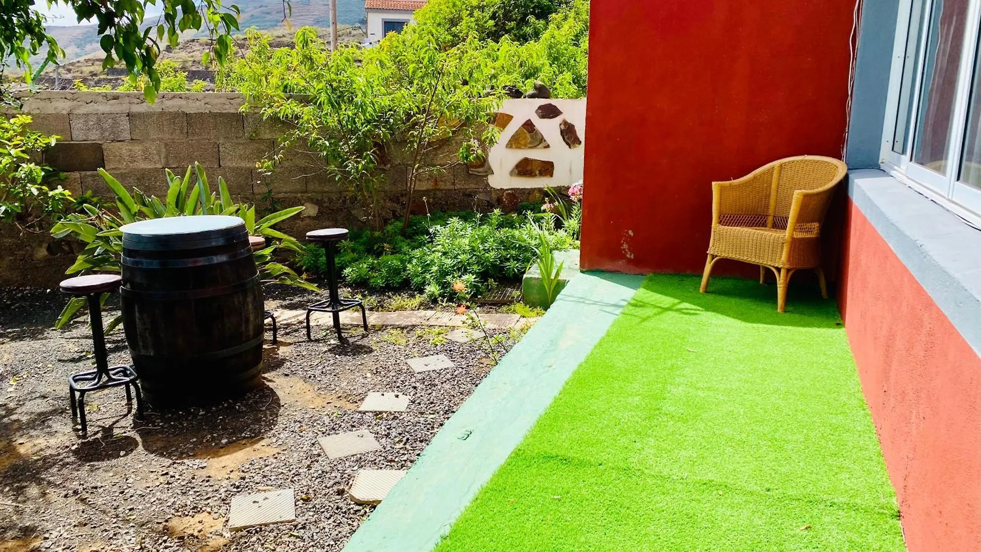 Casa El Potrero Villa Mocanal Holiday home