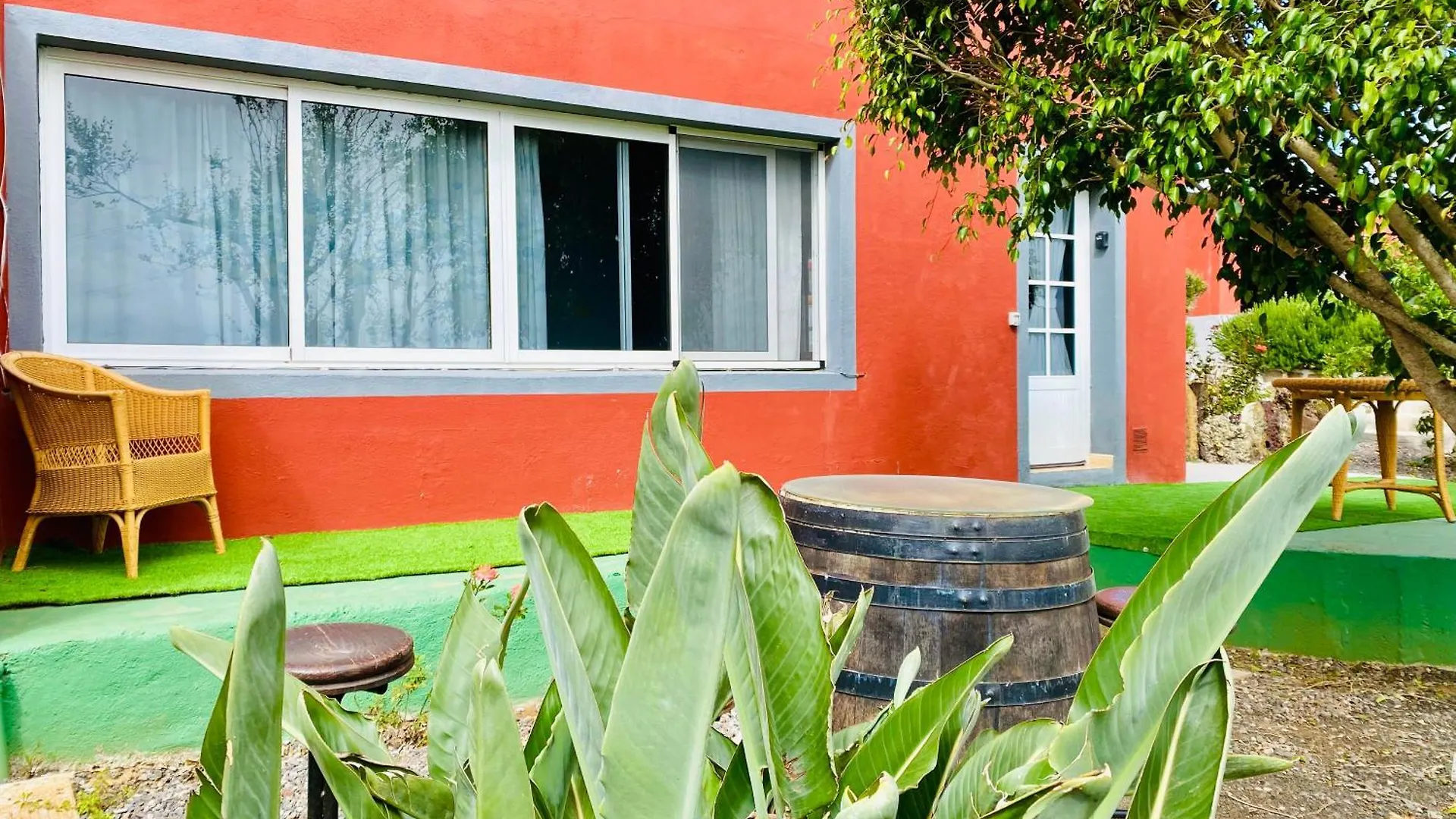 Holiday home Casa El Potrero Villa Mocanal