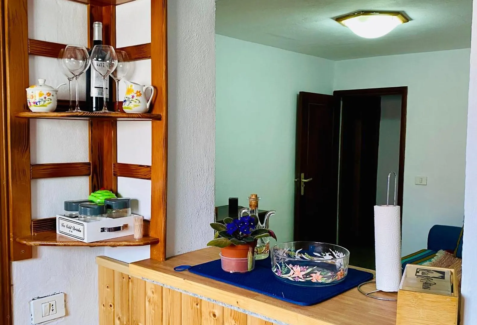 بيت للعطل فيلا Casa El Potrero Mocanal