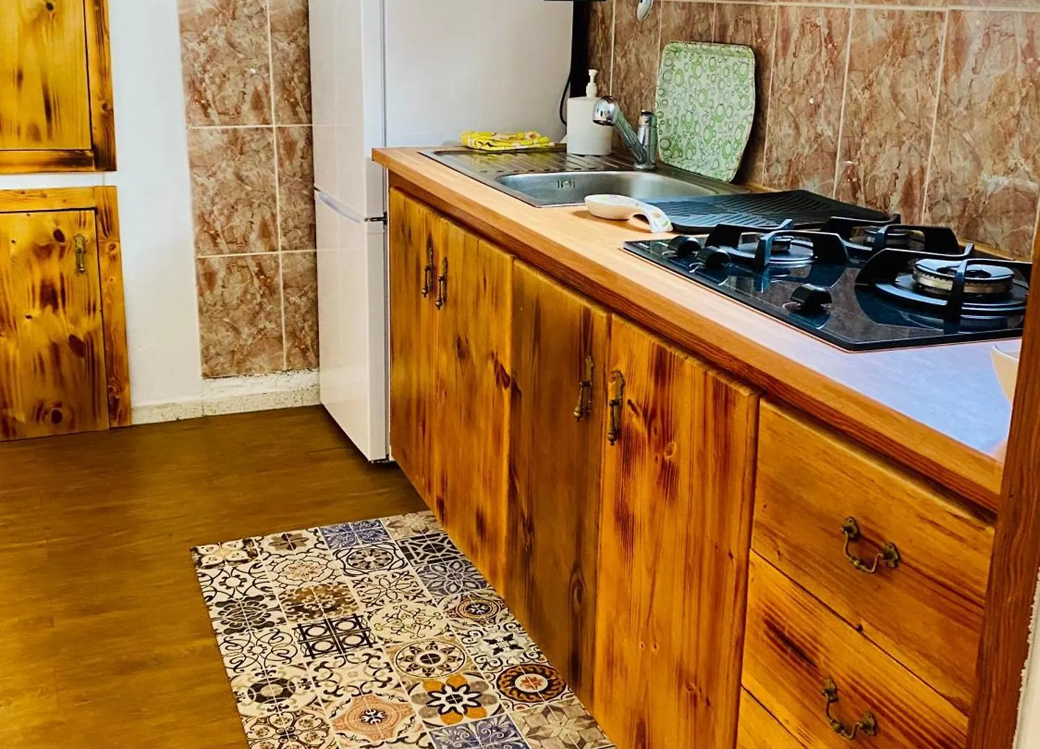 بيت للعطل فيلا Casa El Potrero Mocanal