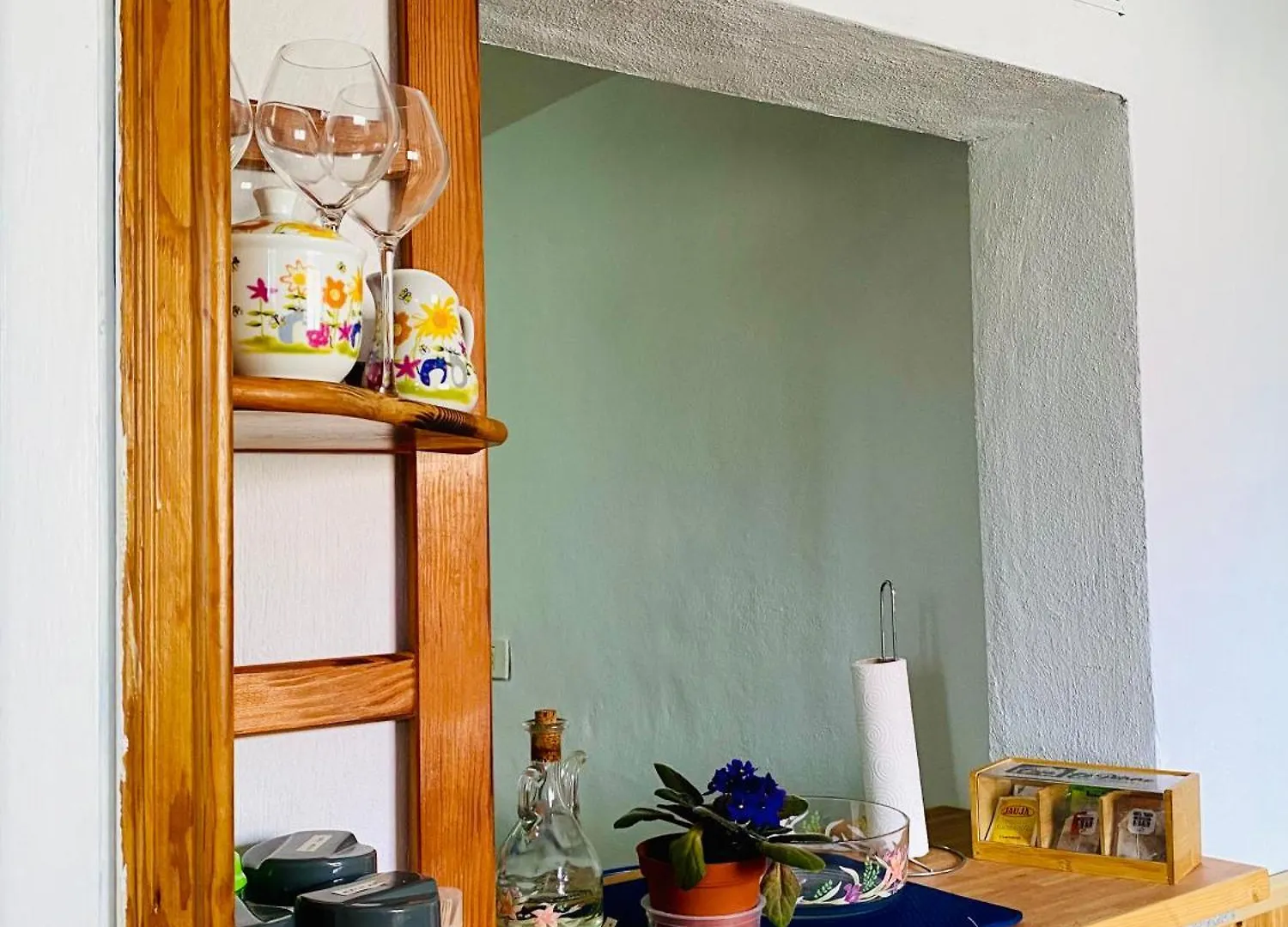Casa El Potrero Villa Mocanal