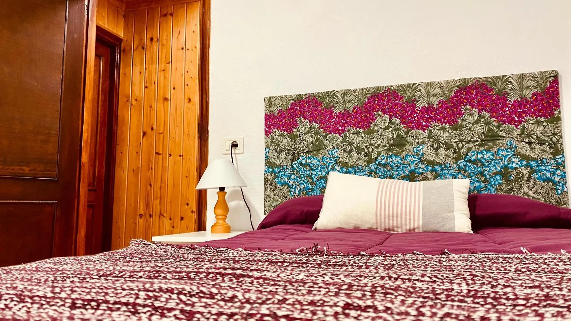 Casa El Potrero Villa Mocanal Holiday home
