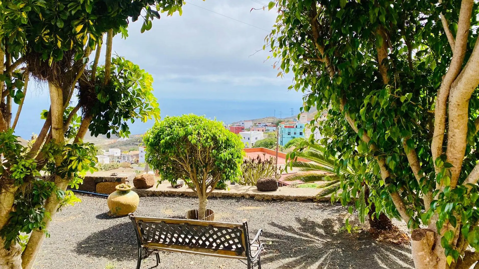 Holiday home Casa El Potrero Villa Mocanal