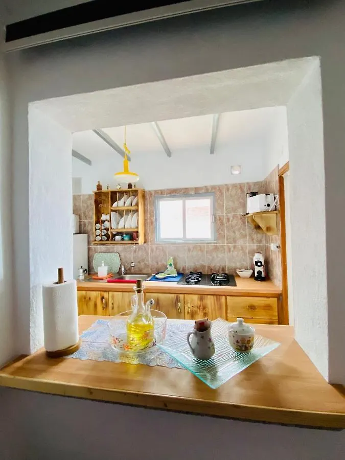 Holiday home Casa El Potrero Villa Mocanal