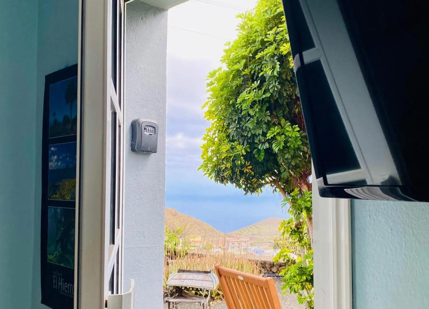 Holiday home Casa El Potrero Villa Mocanal