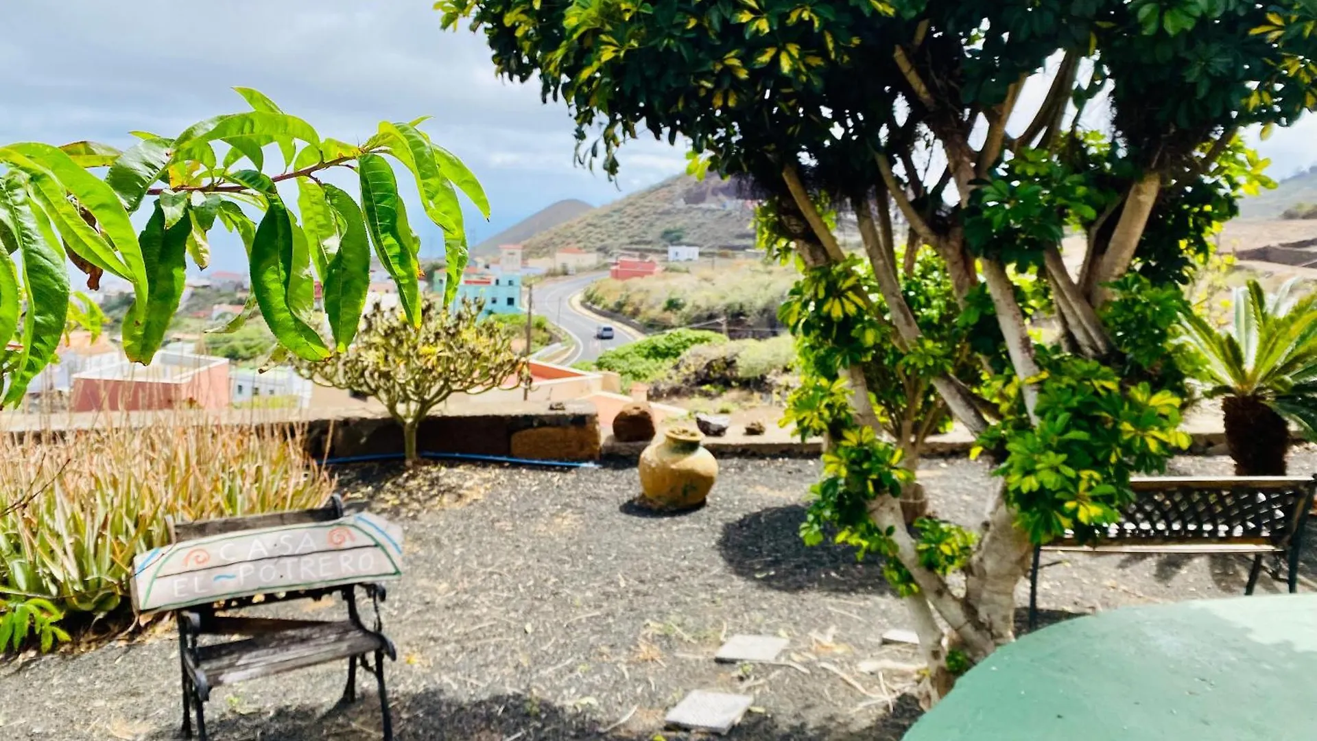 Casa El Potrero Villa Mocanal Holiday home