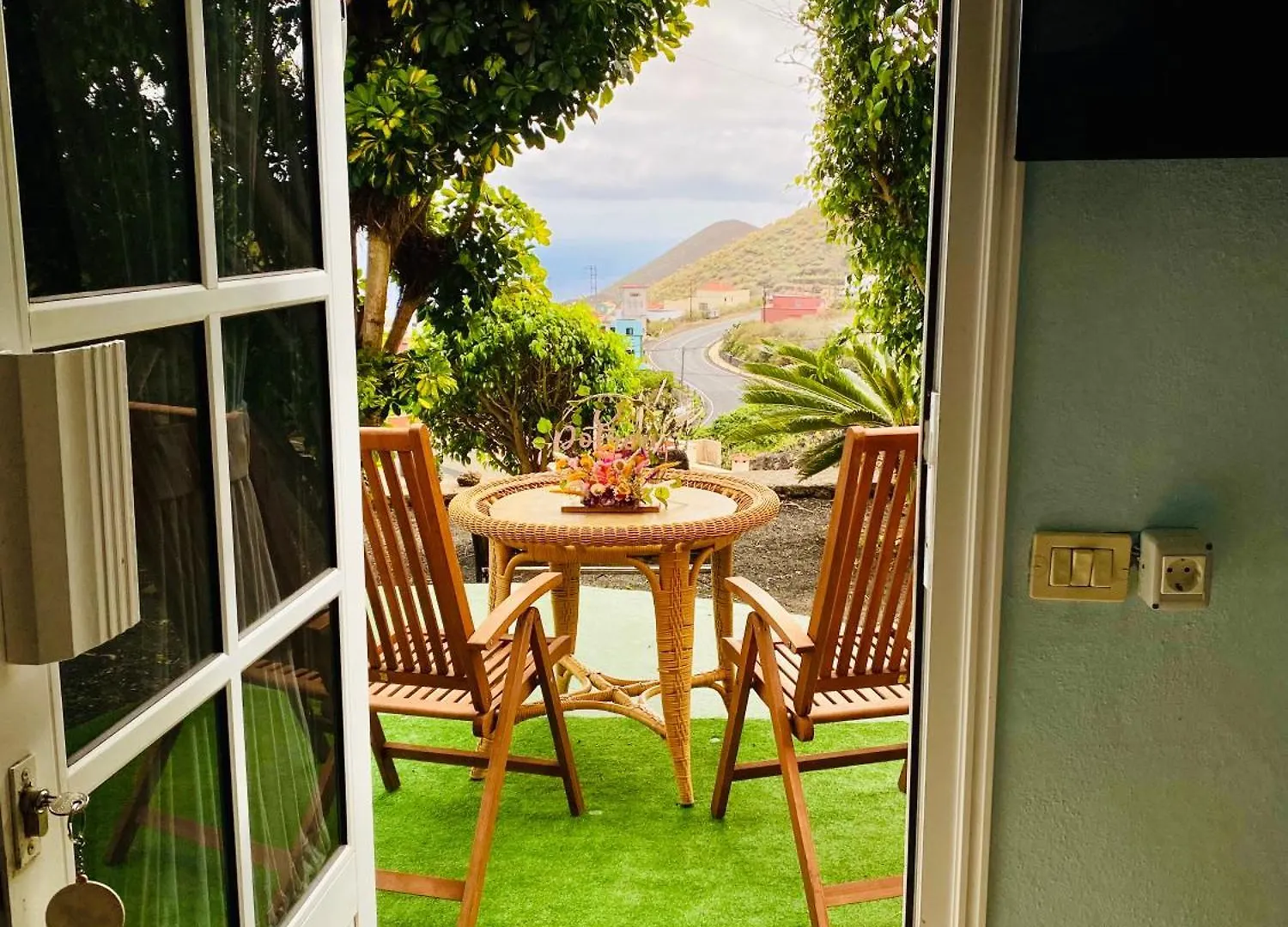 Holiday home Casa El Potrero Villa Mocanal