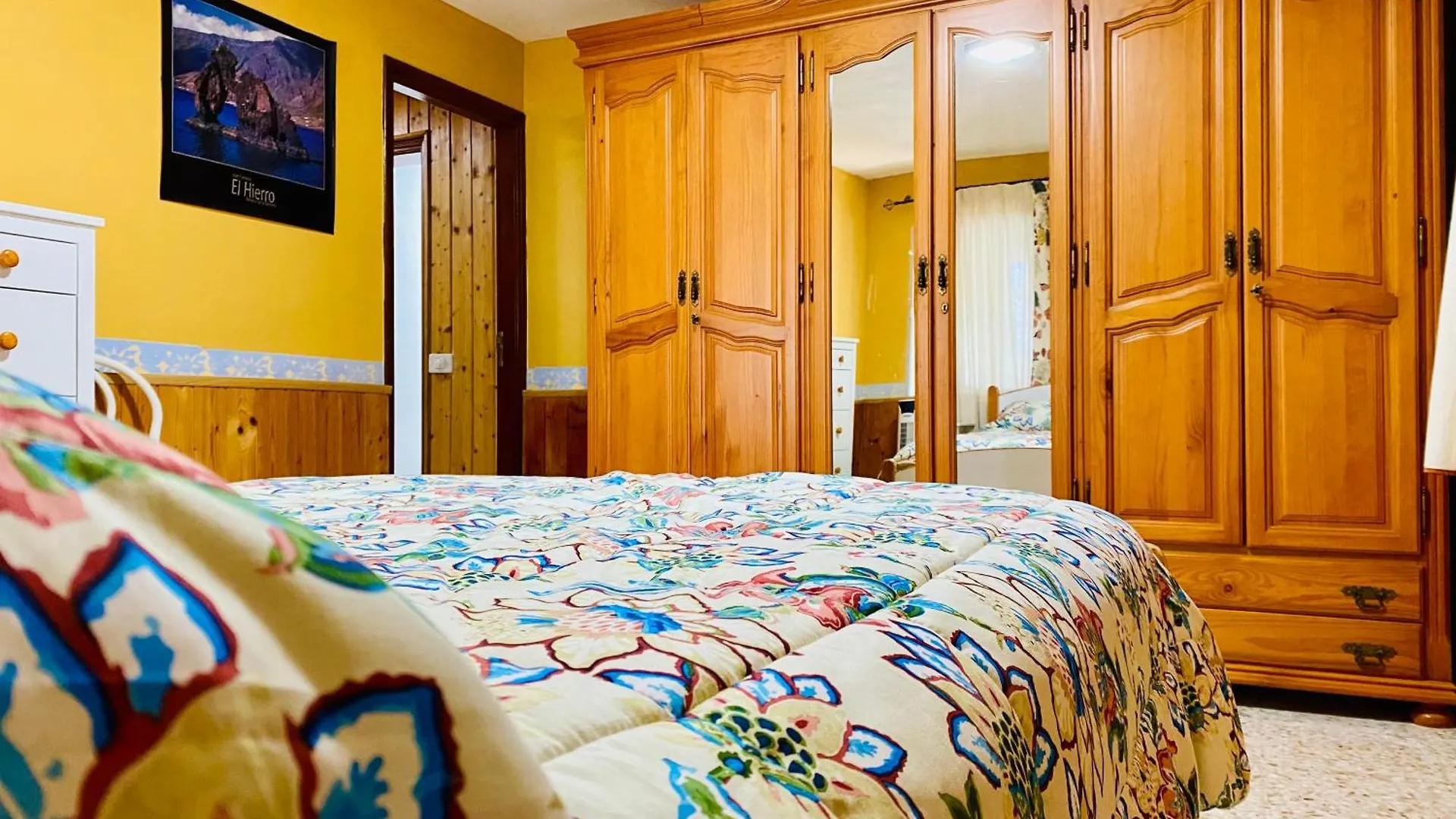 Holiday home Casa El Potrero Villa Mocanal Spain